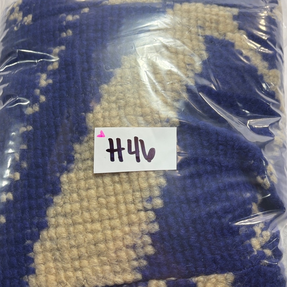Tabitha Anthroplogy wrap vest wooo blend with jersey lining size small - Picture 12 of 12